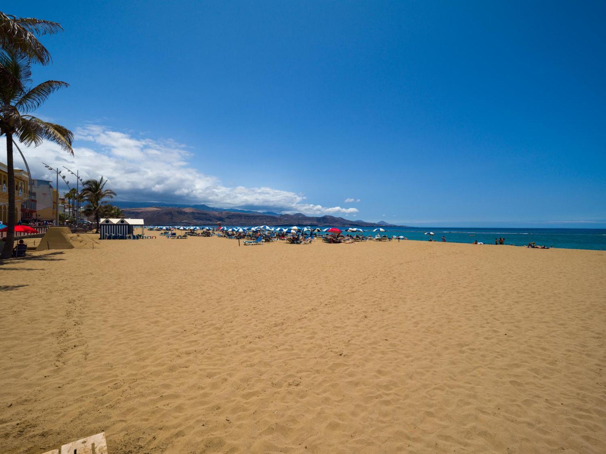 Ok Las Canteras Beach By Canariasgetaway Лас-Пальмас-де-Гран-Канарія Екстер'єр фото