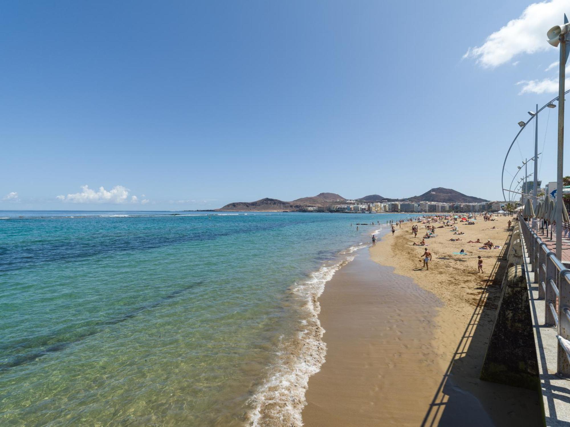 Ok Las Canteras Beach By Canariasgetaway Лас-Пальмас-де-Гран-Канарія Екстер'єр фото