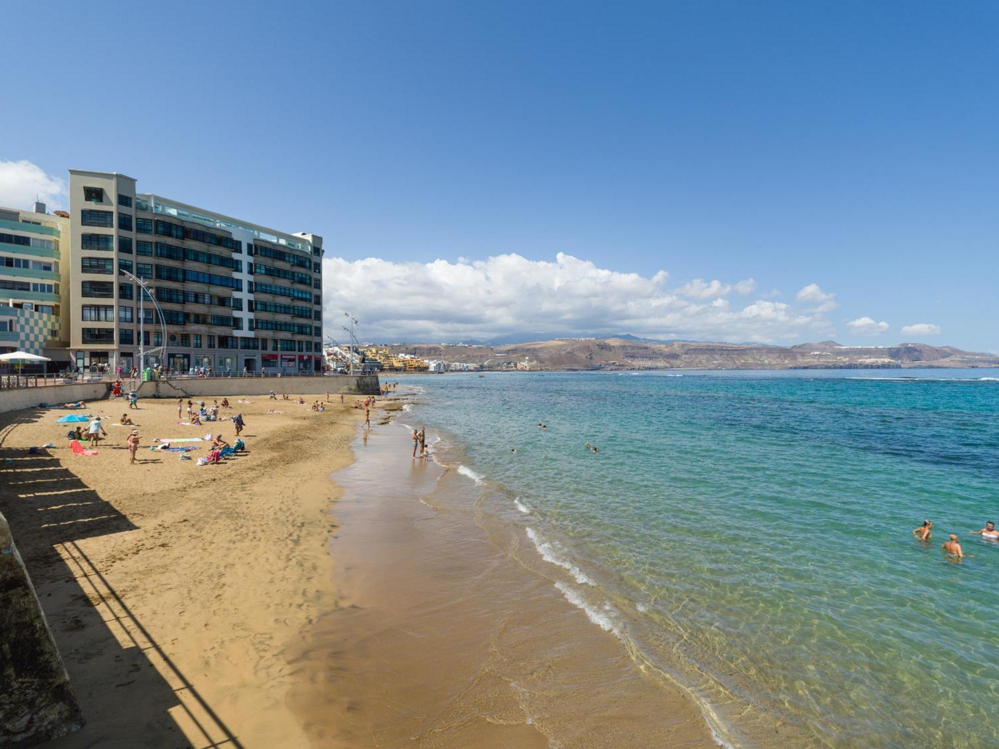 Ok Las Canteras Beach By Canariasgetaway Лас-Пальмас-де-Гран-Канарія Екстер'єр фото