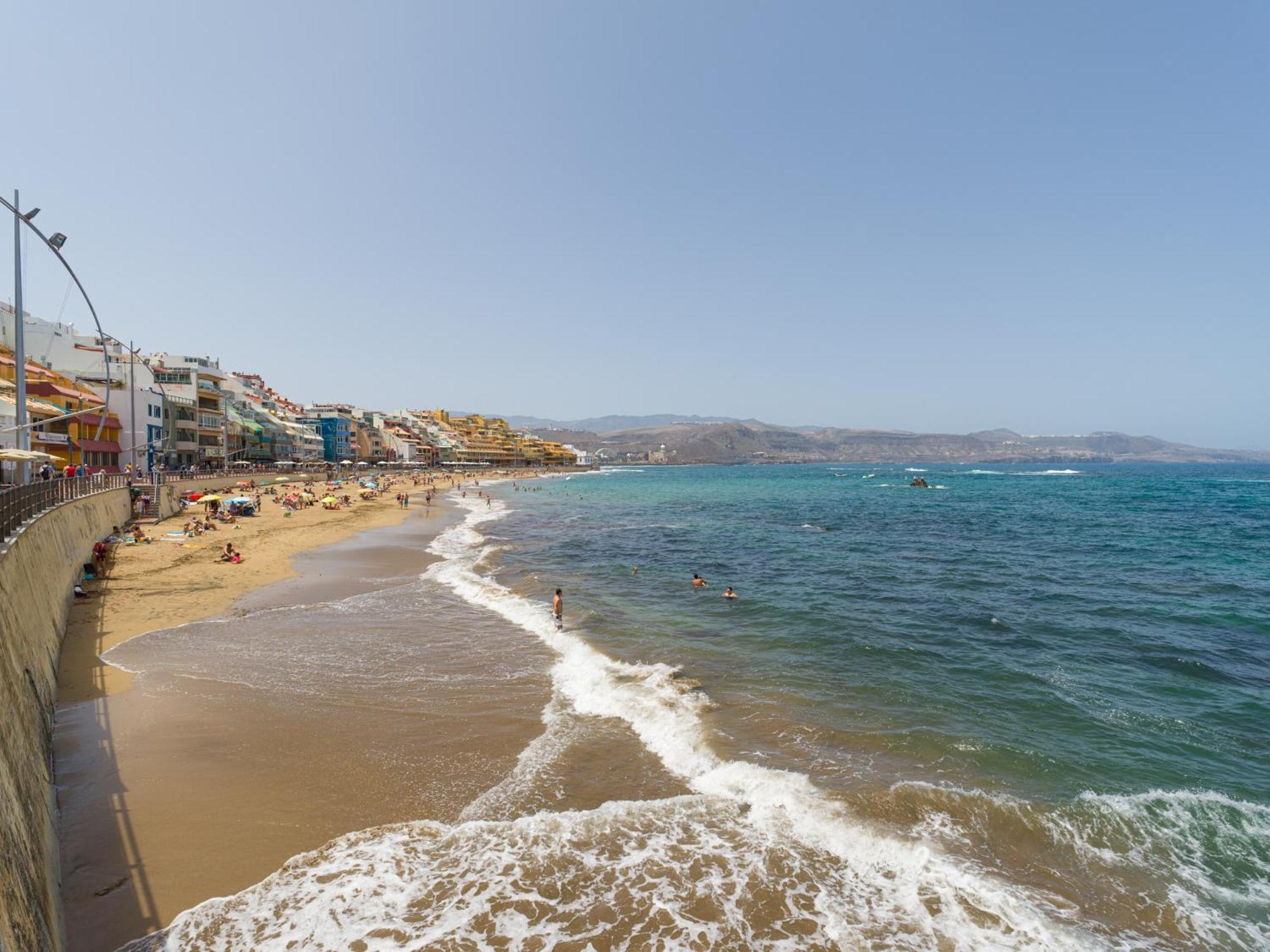 Ok Las Canteras Beach By Canariasgetaway Лас-Пальмас-де-Гран-Канарія Екстер'єр фото