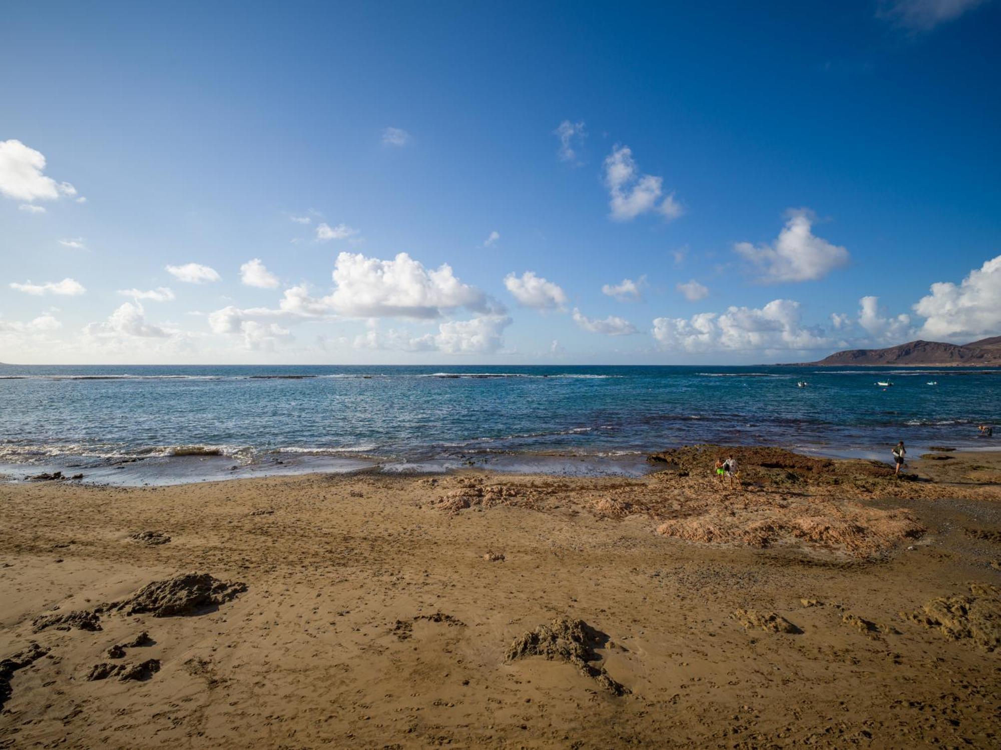 Ok Las Canteras Beach By Canariasgetaway Лас-Пальмас-де-Гран-Канарія Екстер'єр фото