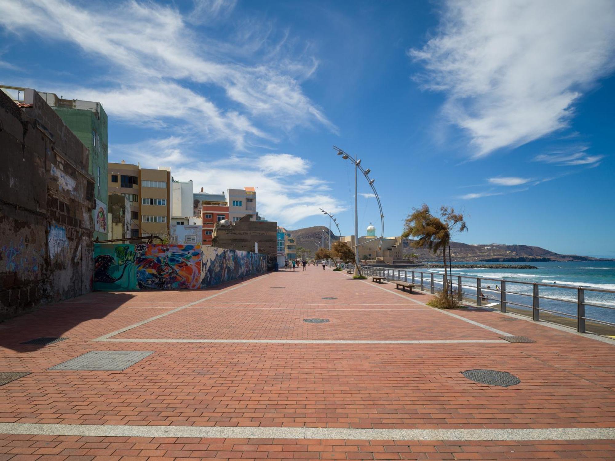 Ok Las Canteras Beach By Canariasgetaway Лас-Пальмас-де-Гран-Канарія Екстер'єр фото