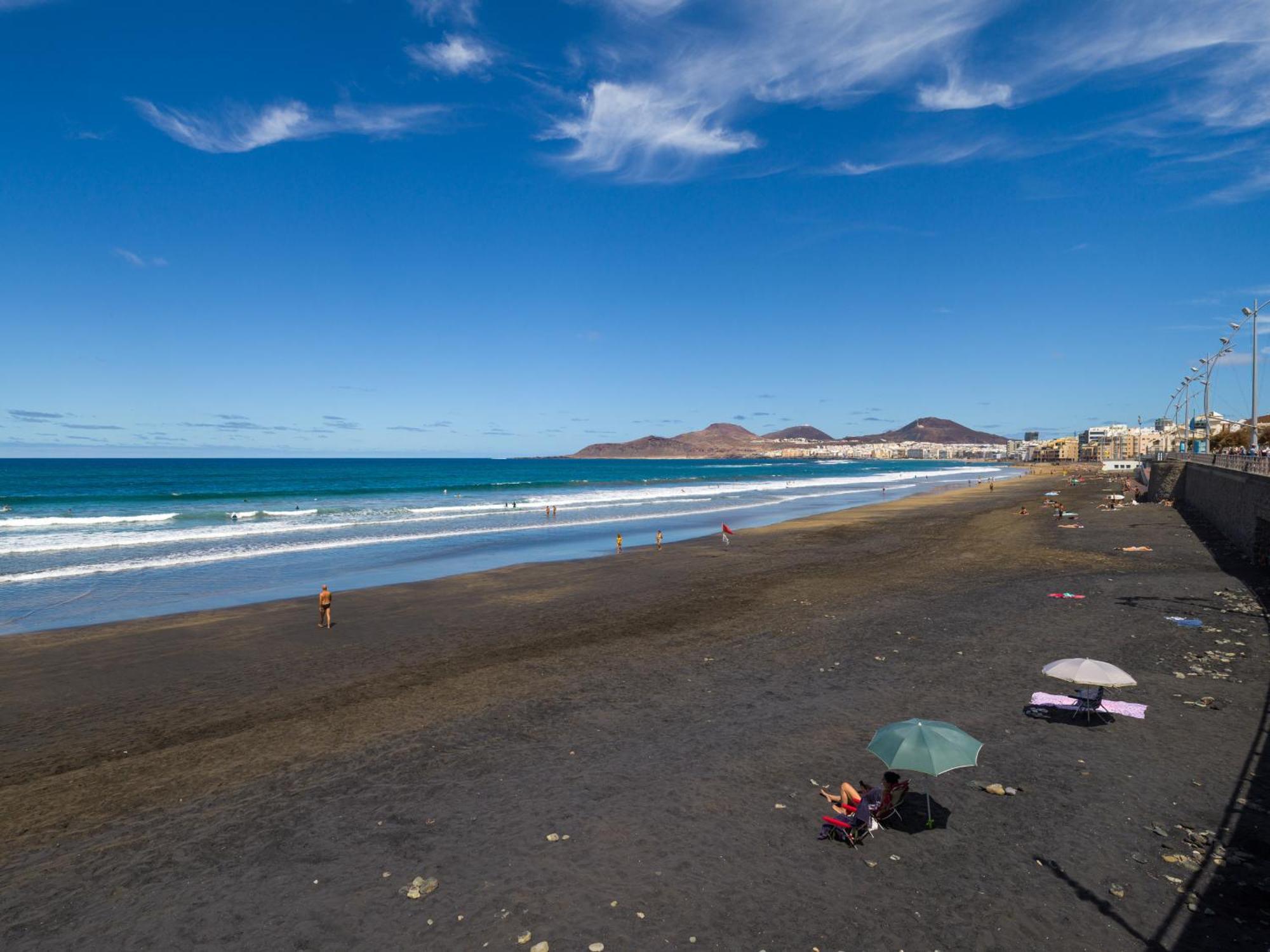 Ok Las Canteras Beach By Canariasgetaway Лас-Пальмас-де-Гран-Канарія Екстер'єр фото