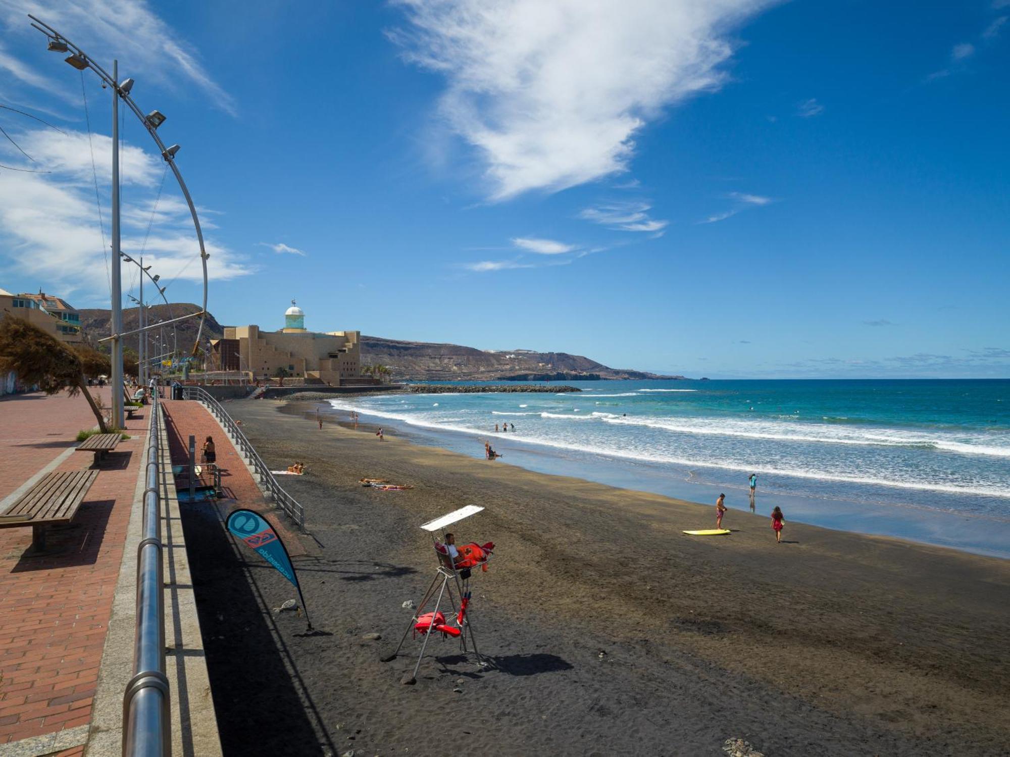 Ok Las Canteras Beach By Canariasgetaway Лас-Пальмас-де-Гран-Канарія Екстер'єр фото