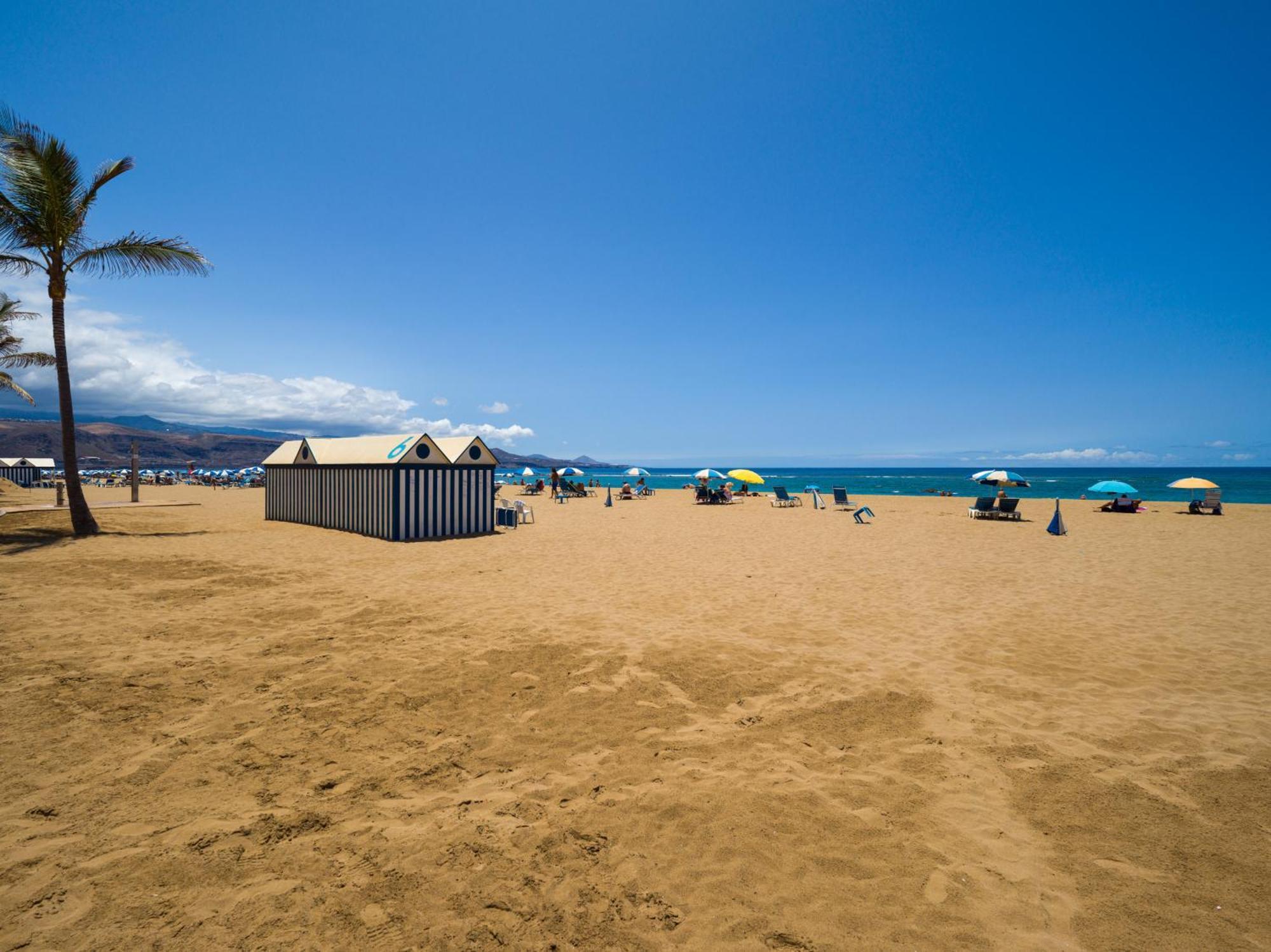 Ok Las Canteras Beach By Canariasgetaway Лас-Пальмас-де-Гран-Канарія Екстер'єр фото