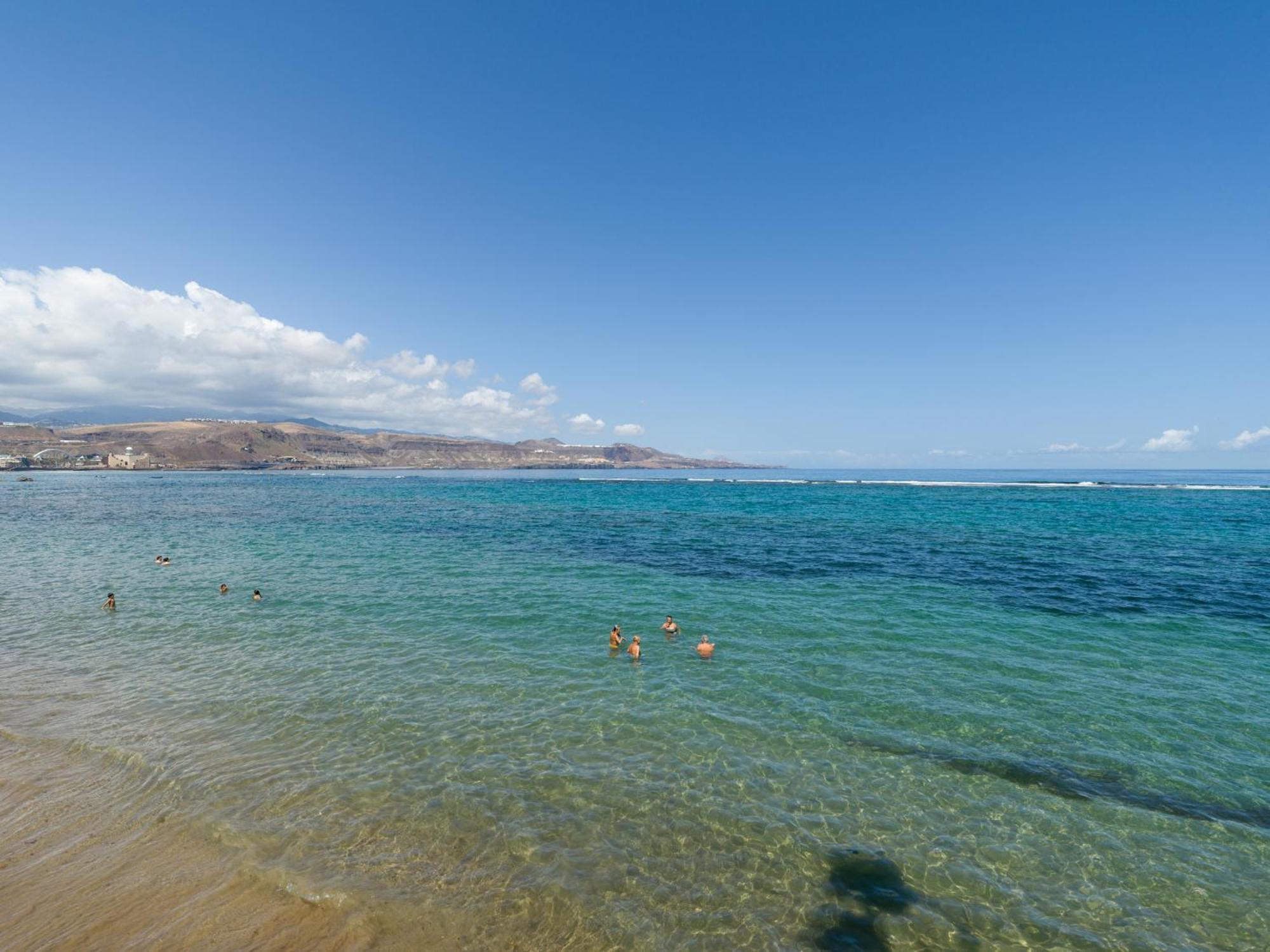 Ok Las Canteras Beach By Canariasgetaway Лас-Пальмас-де-Гран-Канарія Екстер'єр фото