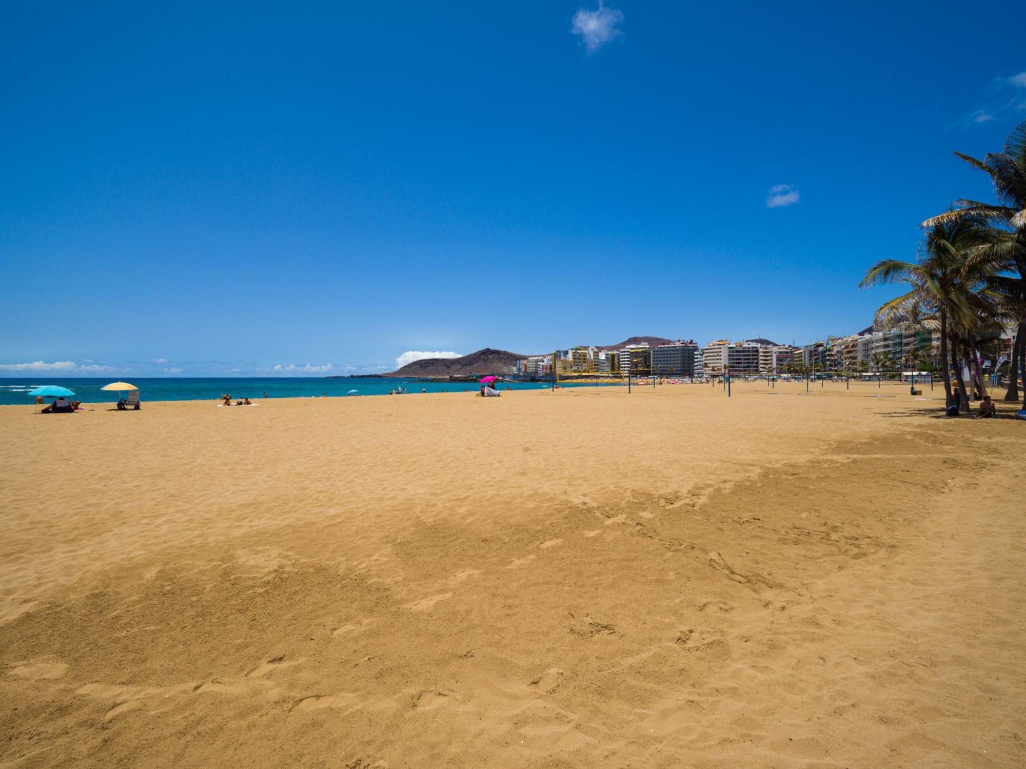 Ok Las Canteras Beach By Canariasgetaway Лас-Пальмас-де-Гран-Канарія Екстер'єр фото